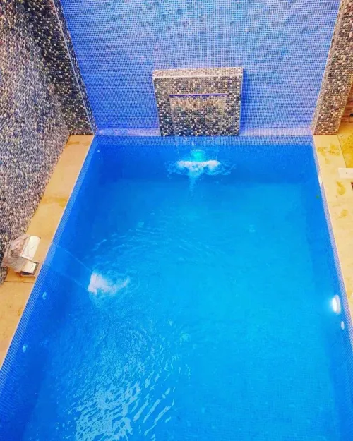 Construction piscine 