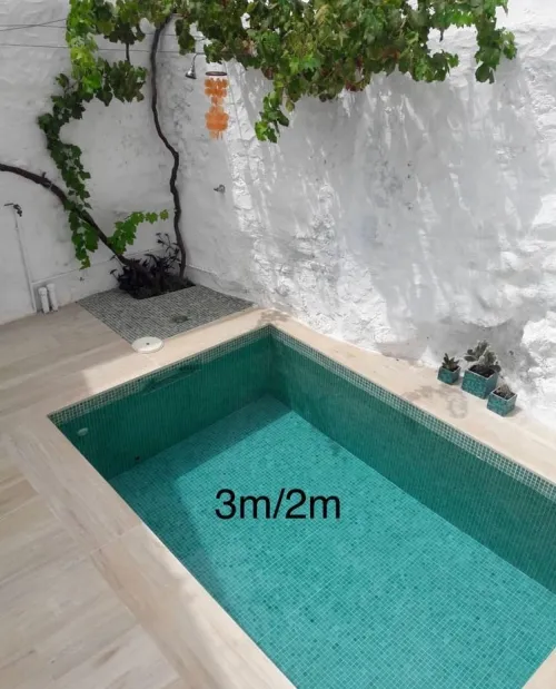 Construction piscine 