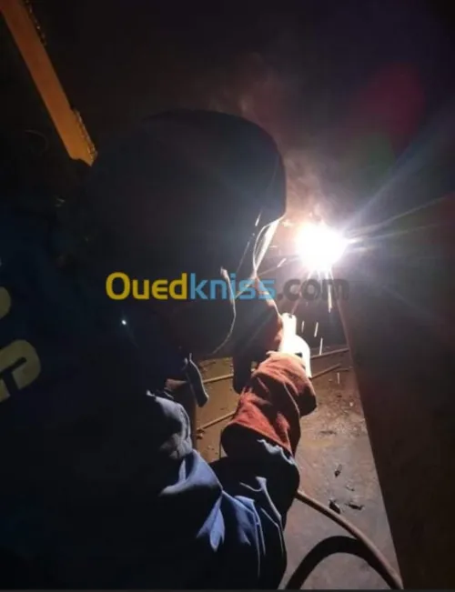 Soudeur حداد