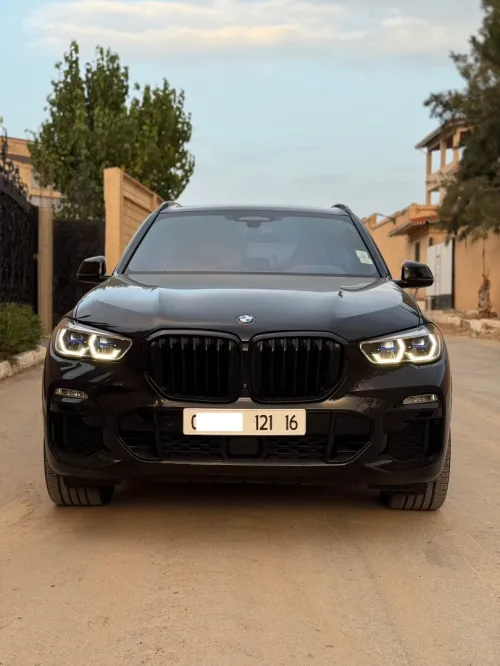 BMW X5 2021 M Sport