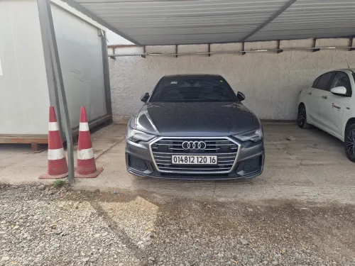 Audi A6 Avant 2020 A6 Avant