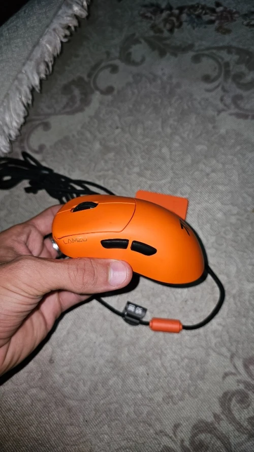 Mouse fnatic Lamzu Thorn 4K