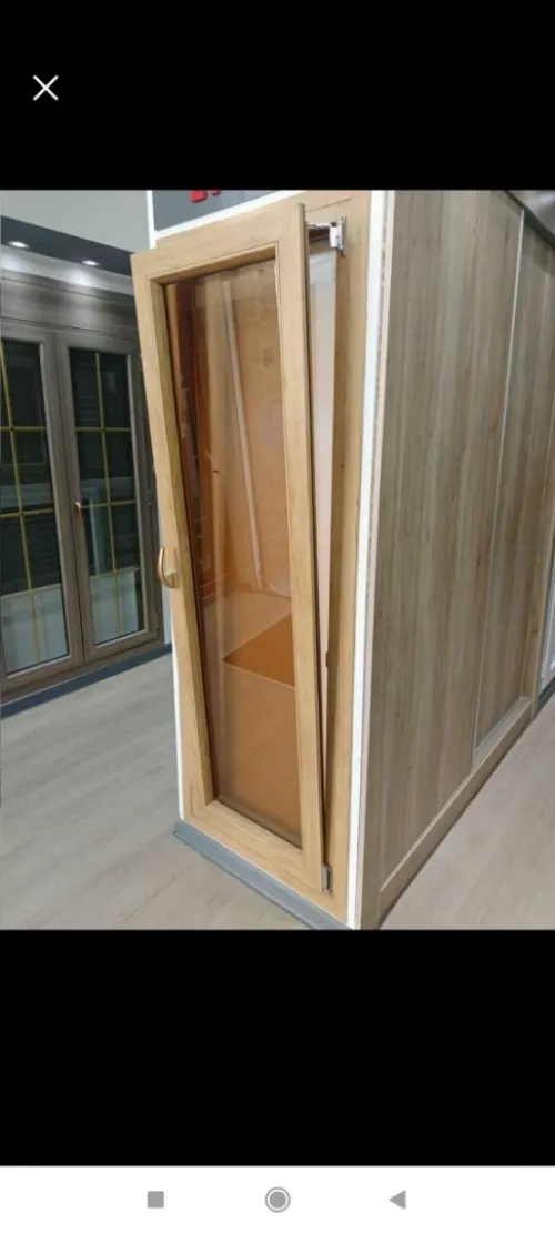 Menuiserie aluminium et PVC 