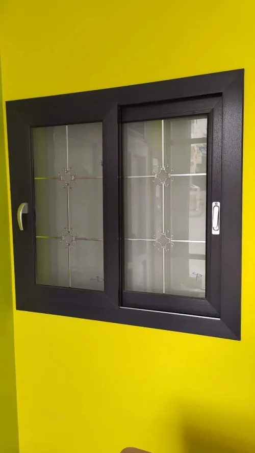 Menuiserie aluminium et PVC 