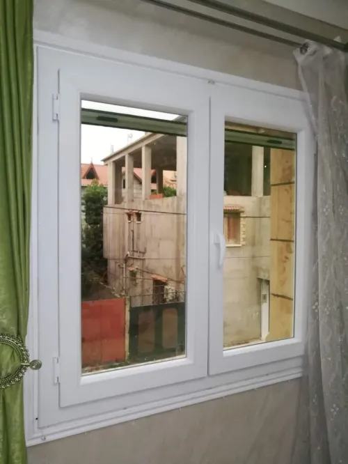 Menuiserie aluminium et PVC 