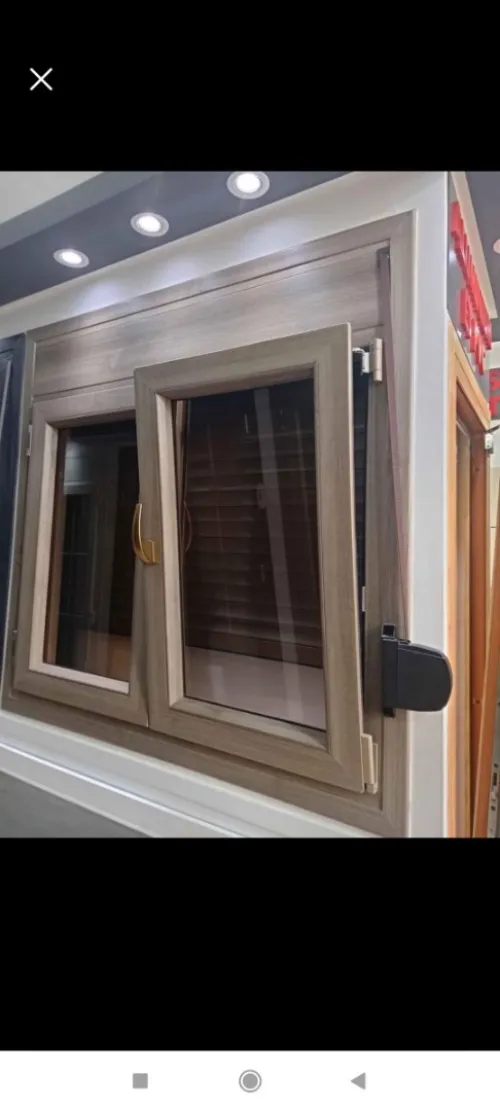 Menuiserie aluminium et PVC 