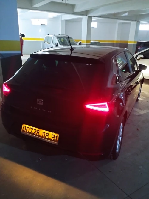 Seat Ibiza 2018 STYLE