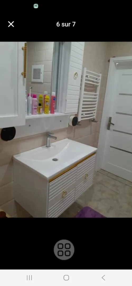 Location Appartement F3 Oran Oran