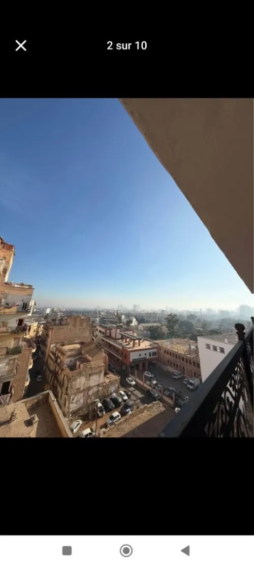 Location Appartement F3 Oran Oran