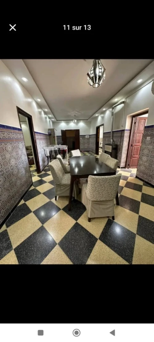 Location Appartement Niveau de villa F3 Oran Oran