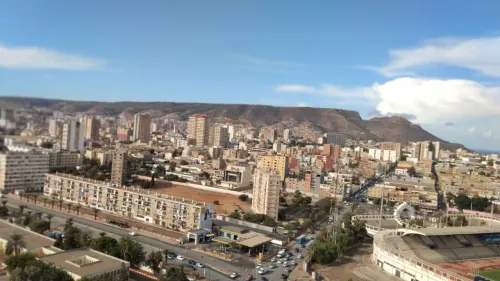 Location Appartement F5 Oran Oran