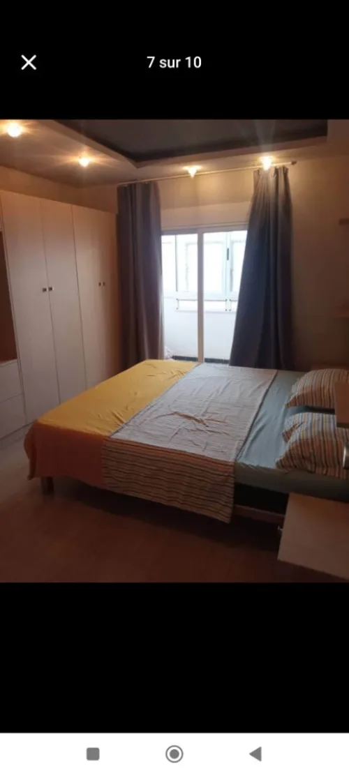 Location Appartement F3 Oran Oran