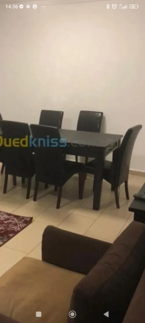 Location Appartement F4 Oran Oran