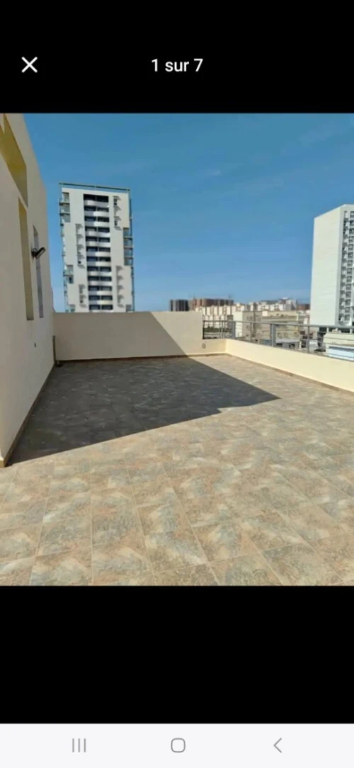 Location Appartement F6 Oran Oran