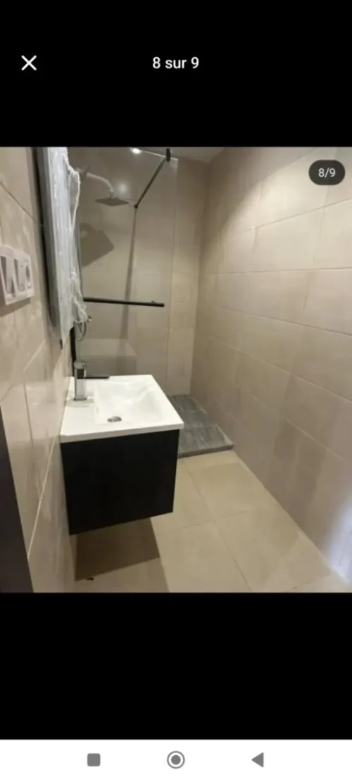 Location Appartement F3 Oran Oran