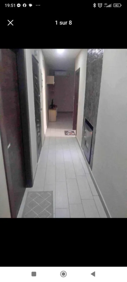 Location Appartement F3 Oran Oran