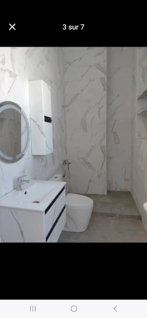 Location Appartement F6 Oran Oran