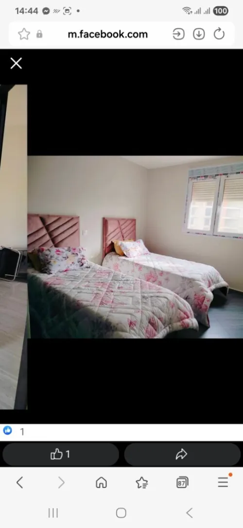 Location Appartement F5 Oran Oran