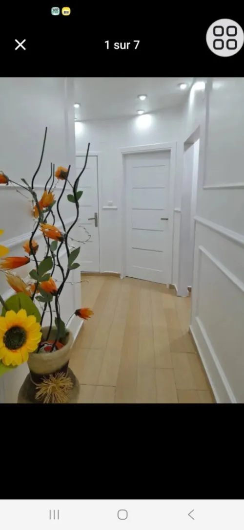 Location Appartement F3 Oran Oran