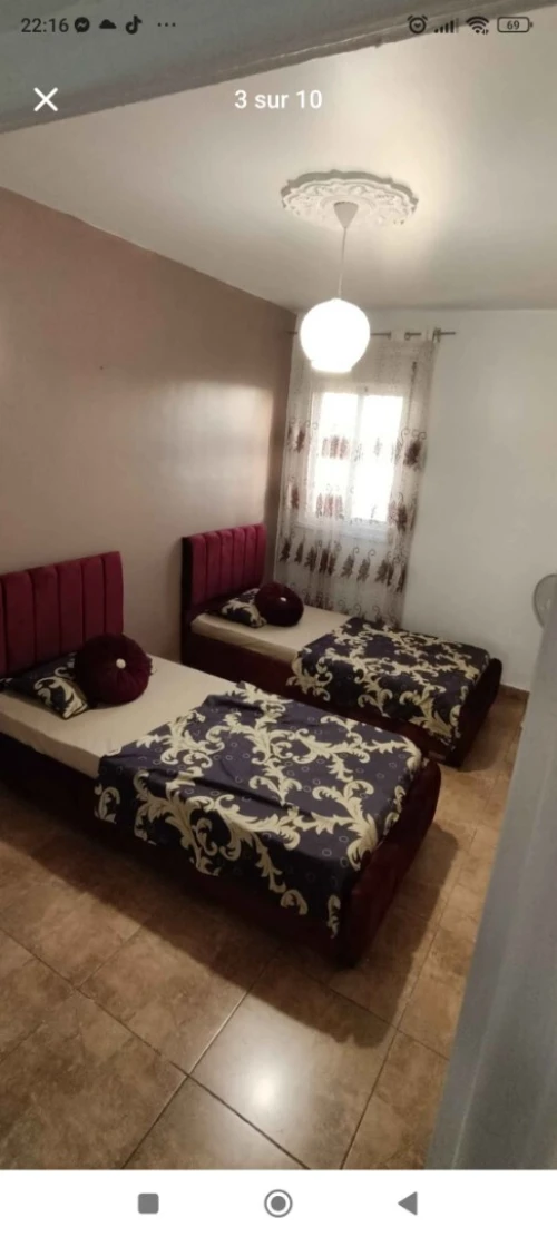 Location Appartement F3 Oran Oran