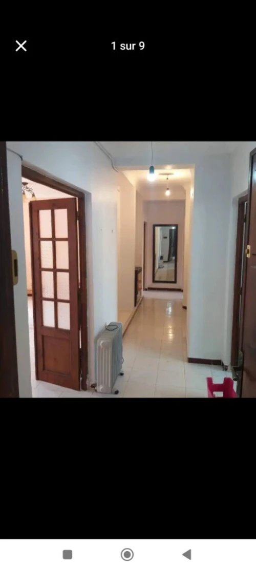 Location Appartement F3 Oran Oran