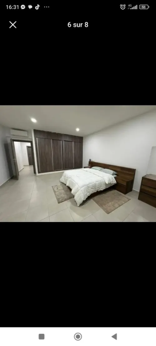 Location Appartement F2 Oran Oran