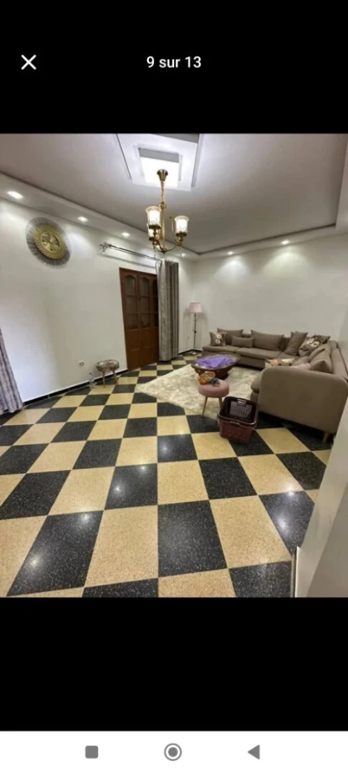 Location Appartement Niveau de villa F3 Oran Oran