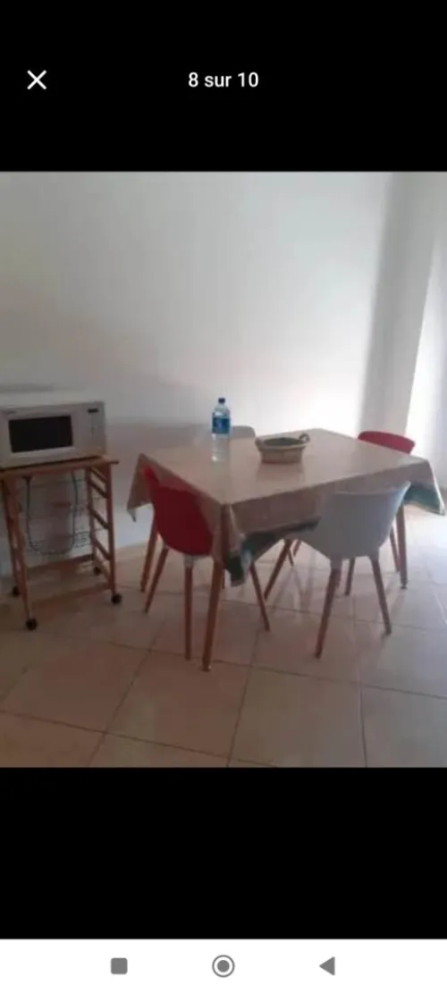 Location Appartement F3 Oran Oran