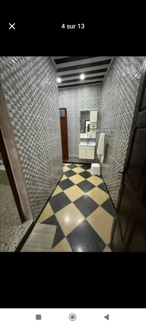 Location Appartement Niveau de villa F3 Oran Oran