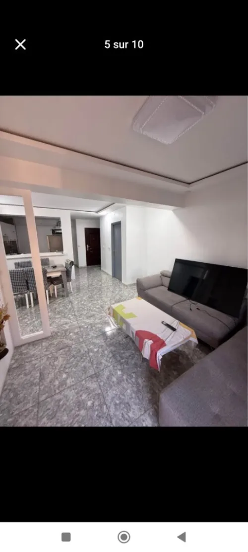 Location Appartement F3 Oran Oran