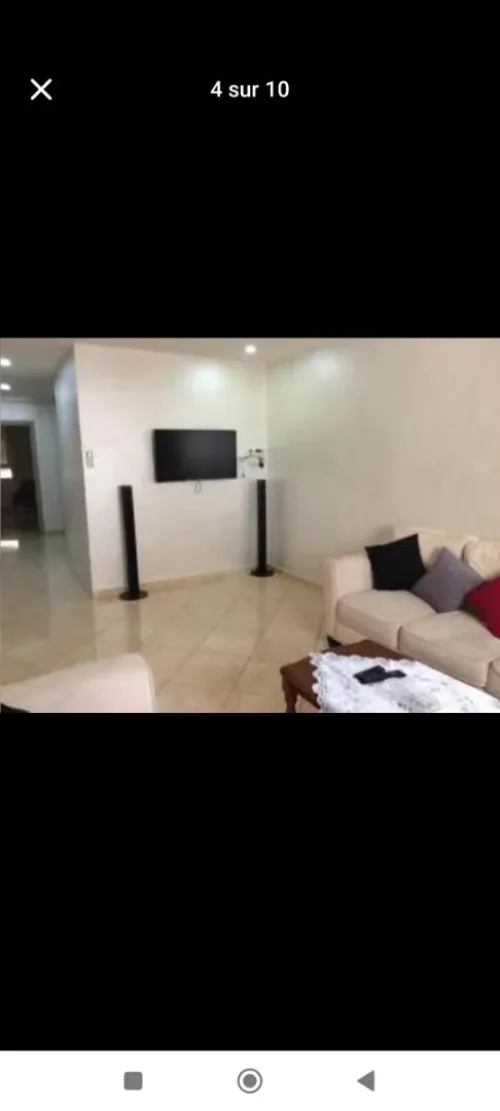 Location Appartement F3 Oran Oran