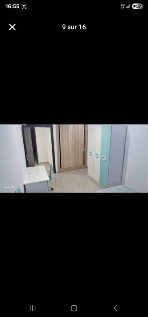 Location Appartement F4 Oran Oran