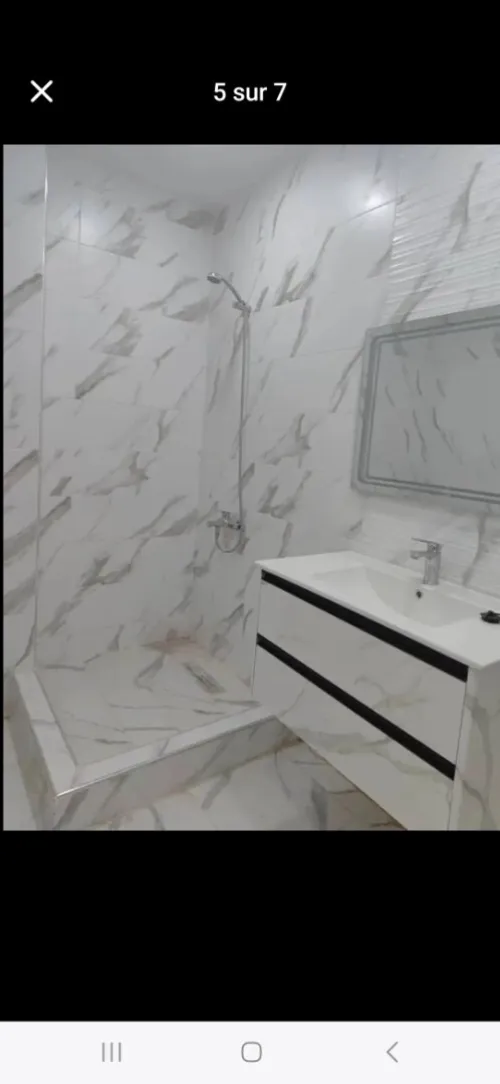Location Appartement F6 Oran Oran