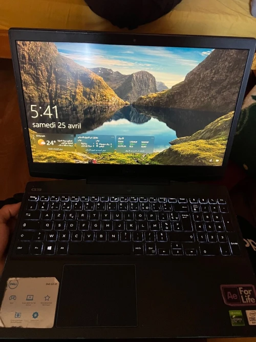 Pc Dell g3 15