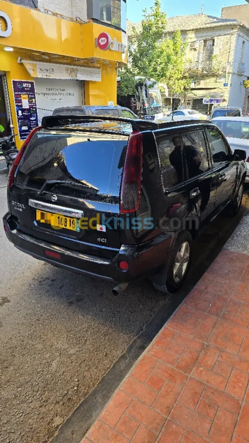 Nissan X Trail 2008 X Trail