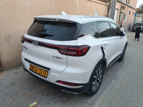 Chery Tiggo 7 Pro 2024 Luxury 