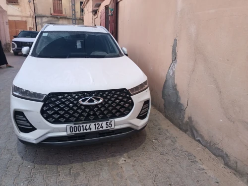 Chery Tiggo 7 Pro 2024 Luxury 