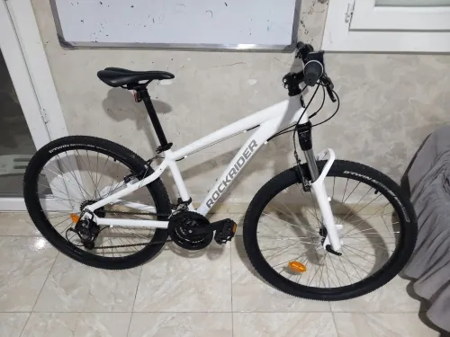 Velo Rockrider 26 français