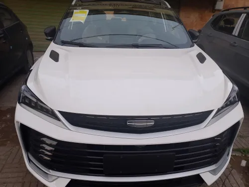 Geely Coolray 2026 Toute options