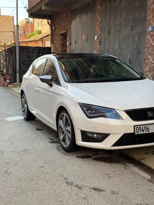 Seat Leon 2016 FR+15