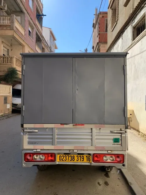 Chery Yoki 2019 