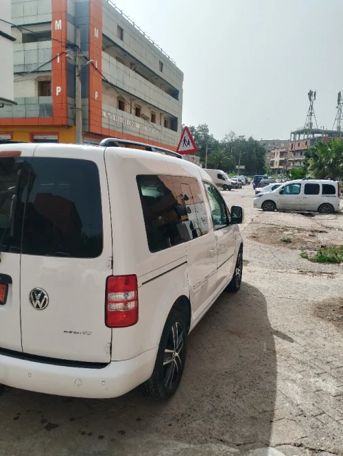 Volkswagen Caddy 2013 Edition 30 