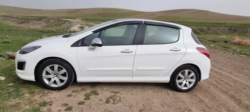 Peugeot 308 2011 ALURE LA TOUTE OPTION