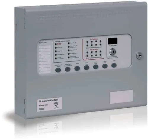 Installation de Systèmes de Détection et d'Alarme Incendie