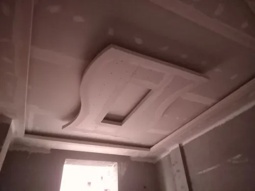 Placoplâtre & mono-couche 
