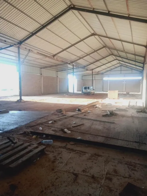 Location Hangar - Usine Mostaganem Sayada