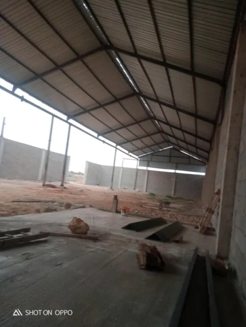 Location Hangar Mostaganem Sayada
