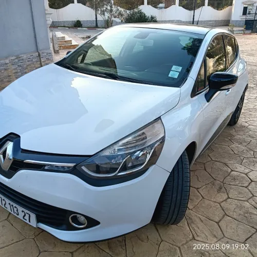 Renault Clio 4 2013 Dynamique plus