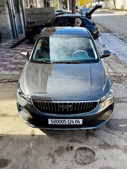 Geely Emgrand 2024 Exclusive GF