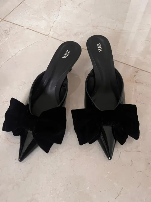 Escarpin Zara 